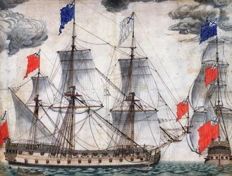 Goto Predestinatsia, 1700
